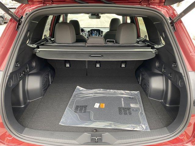 new 2026 Subaru Forester car, priced at $34,424