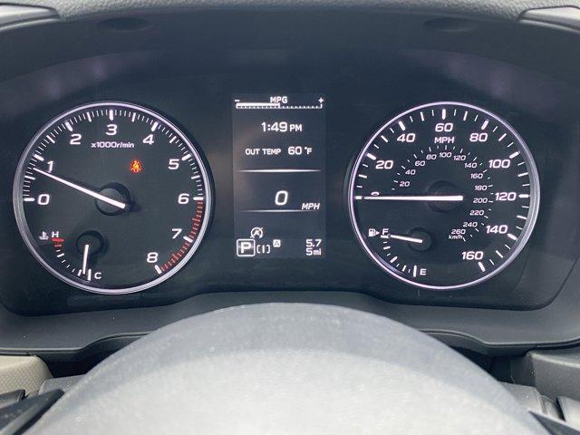 new 2026 Subaru Forester car, priced at $34,424