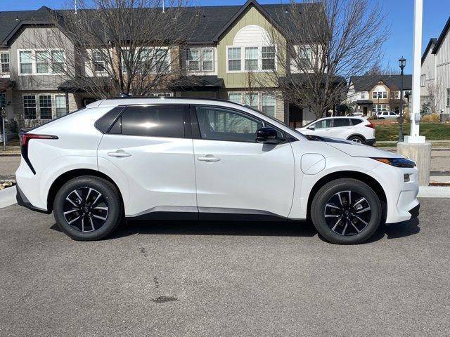 new 2026 Subaru Solterra car, priced at $41,082