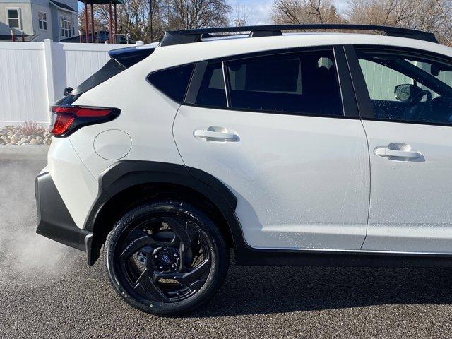 new 2026 Subaru Crosstrek Hybrid car, priced at $35,349