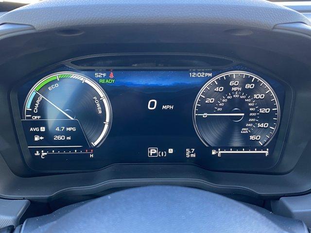 new 2026 Subaru Crosstrek Hybrid car, priced at $35,349