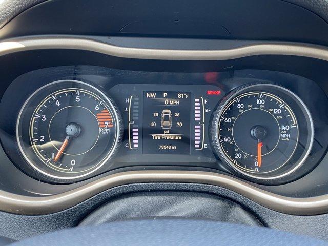 used 2018 Jeep Cherokee car, priced at $12,988