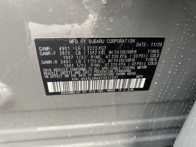 new 2026 Subaru Forester car, priced at $39,593