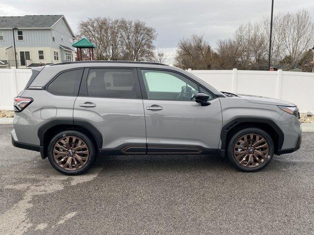 new 2026 Subaru Forester car, priced at $39,593