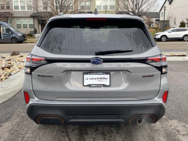 new 2026 Subaru Forester car, priced at $39,593