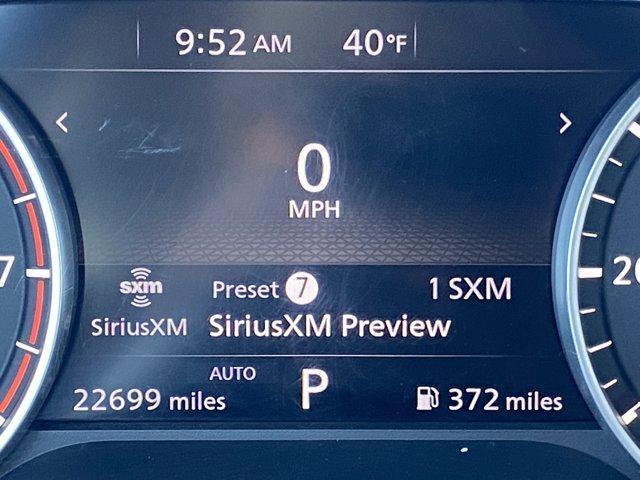 used 2023 Nissan Rogue car, priced at $23,170