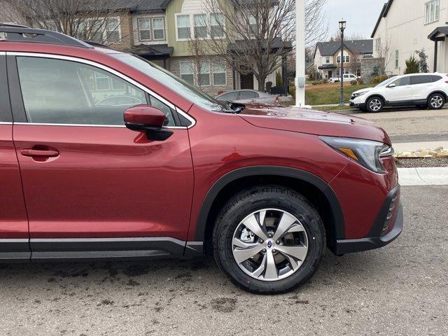new 2025 Subaru Ascent car, priced at $40,409