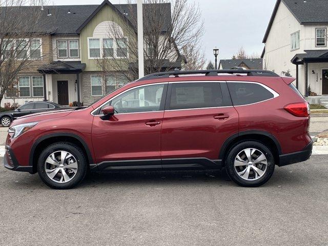 new 2025 Subaru Ascent car, priced at $40,409