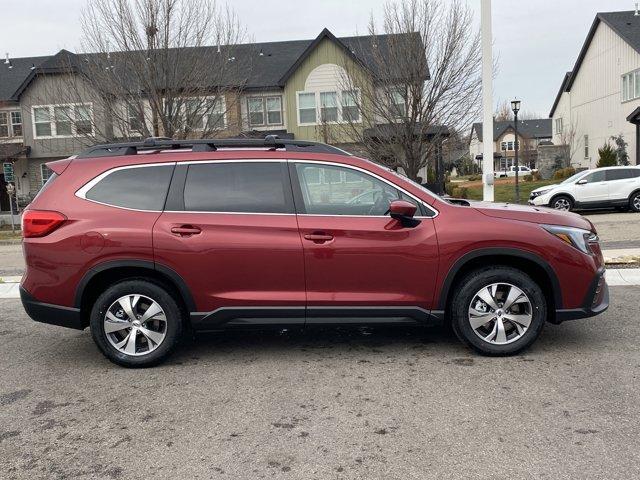 new 2025 Subaru Ascent car, priced at $40,409