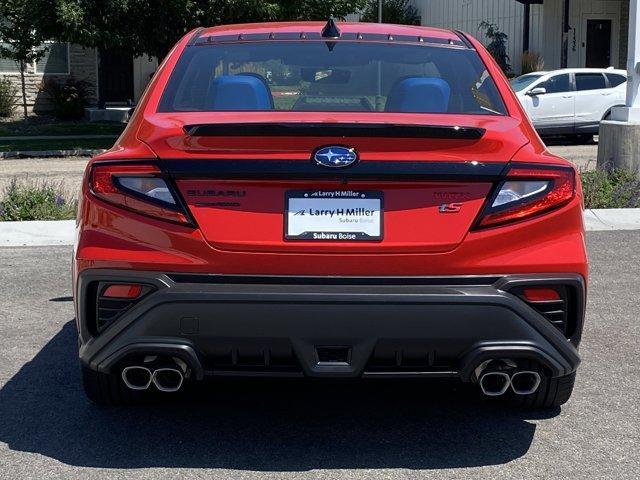 new 2025 Subaru WRX car, priced at $47,919