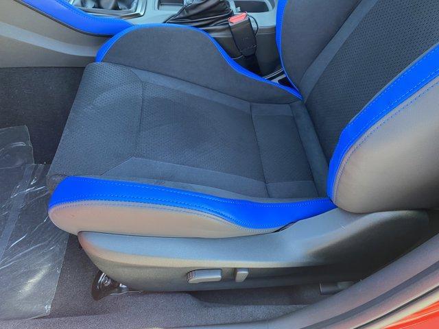 new 2025 Subaru WRX car, priced at $47,919