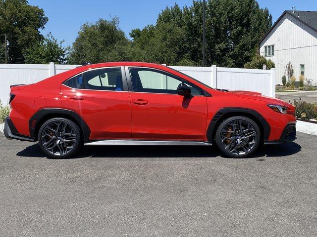 new 2025 Subaru WRX car, priced at $47,919