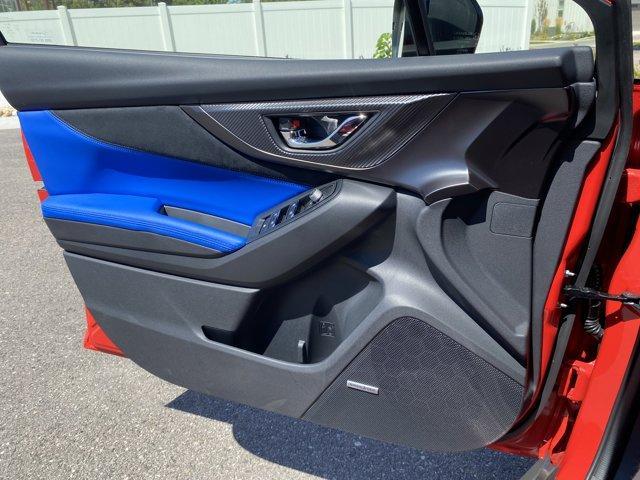 new 2025 Subaru WRX car, priced at $47,919