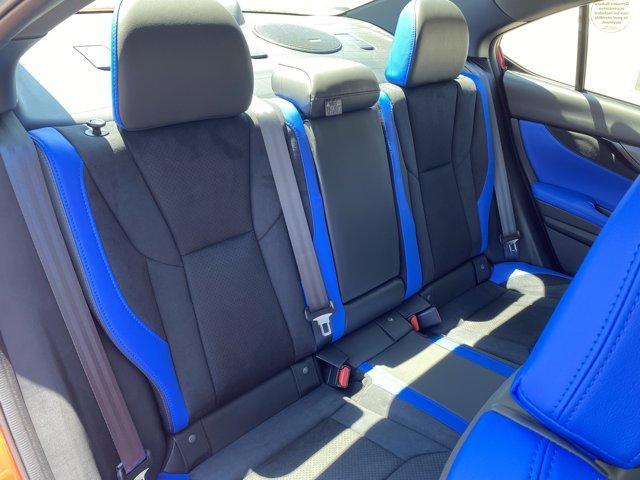 new 2025 Subaru WRX car, priced at $47,919