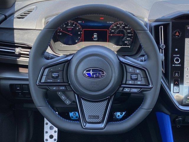 new 2025 Subaru WRX car, priced at $47,919