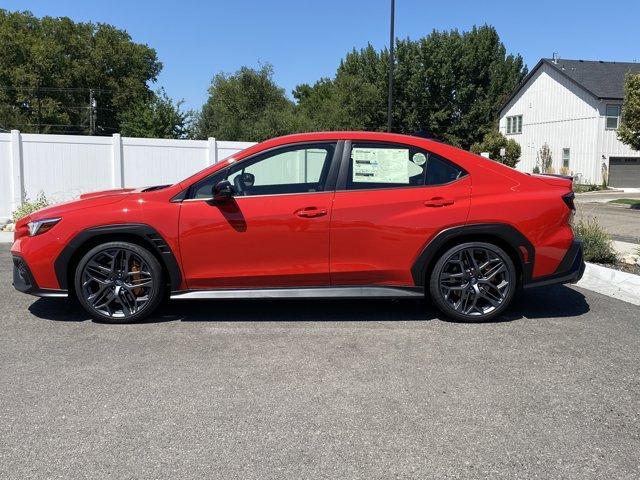 new 2025 Subaru WRX car, priced at $47,919
