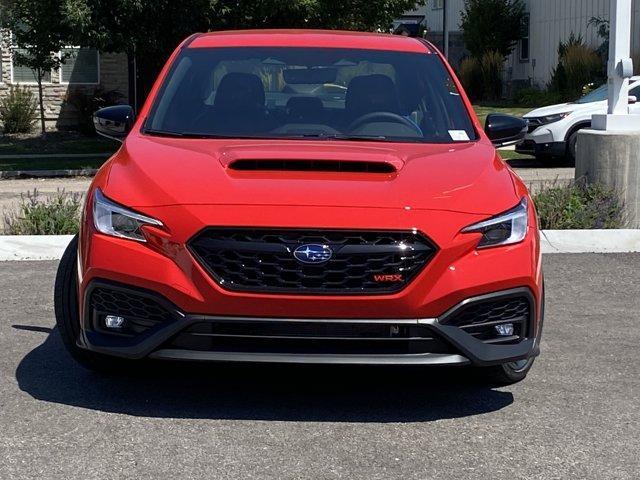 new 2025 Subaru WRX car, priced at $47,919