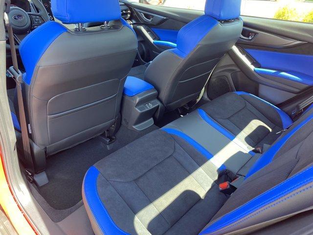 new 2025 Subaru WRX car, priced at $47,919