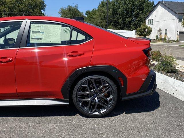 new 2025 Subaru WRX car, priced at $47,919