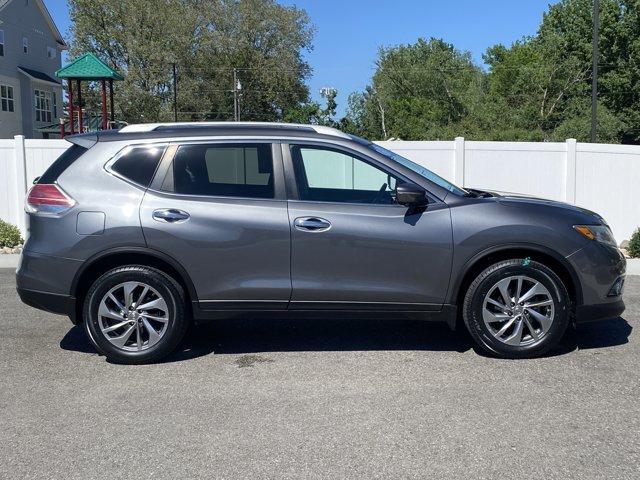 used 2015 Nissan Rogue car, priced at $9,698