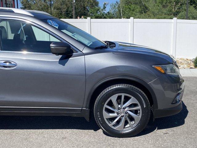used 2015 Nissan Rogue car, priced at $9,698