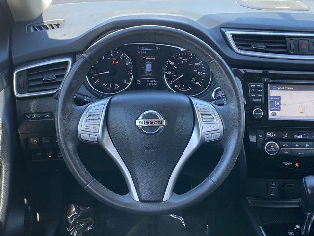 used 2015 Nissan Rogue car, priced at $9,698