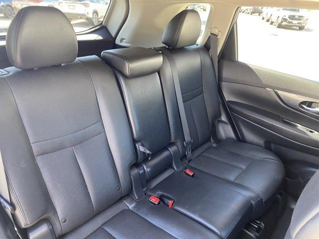used 2015 Nissan Rogue car, priced at $9,698