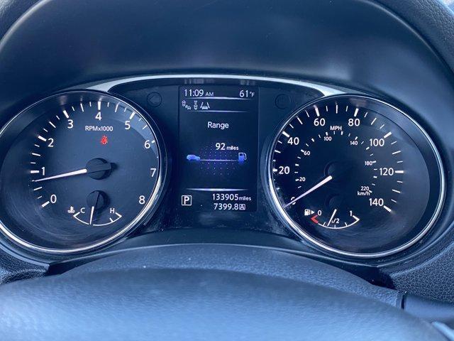 used 2015 Nissan Rogue car, priced at $9,698