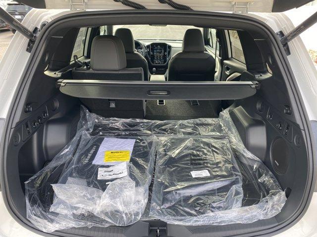 new 2026 Subaru Forester car, priced at $41,355