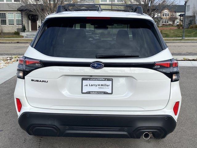 new 2026 Subaru Forester car, priced at $41,355