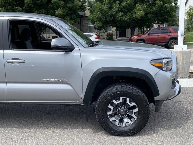 used 2022 Toyota Tacoma car, priced at $32,978