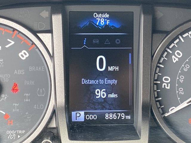 used 2022 Toyota Tacoma car, priced at $32,978
