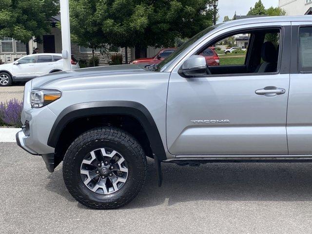 used 2022 Toyota Tacoma car, priced at $32,978