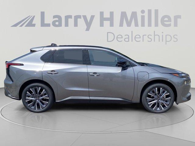 new 2026 Subaru Solterra car, priced at $44,542
