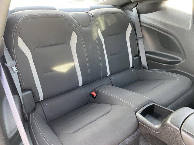 used 2018 Chevrolet Camaro car, priced at $20,997