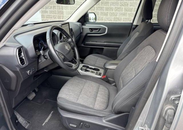 used 2022 Ford Bronco Sport car, priced at $24,641