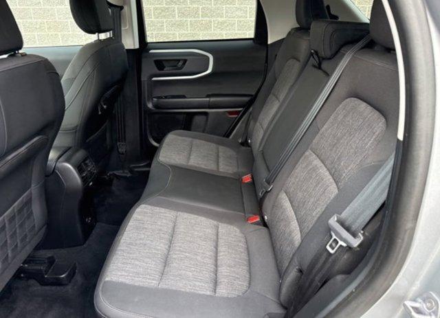 used 2022 Ford Bronco Sport car, priced at $24,641
