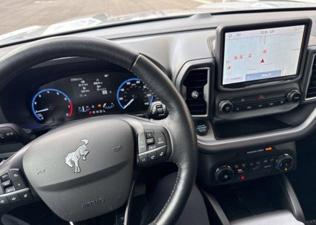 used 2022 Ford Bronco Sport car, priced at $24,641