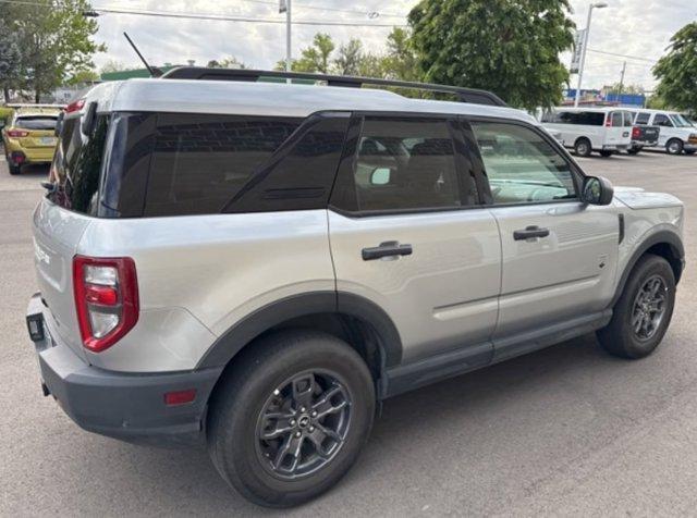 used 2022 Ford Bronco Sport car, priced at $24,641