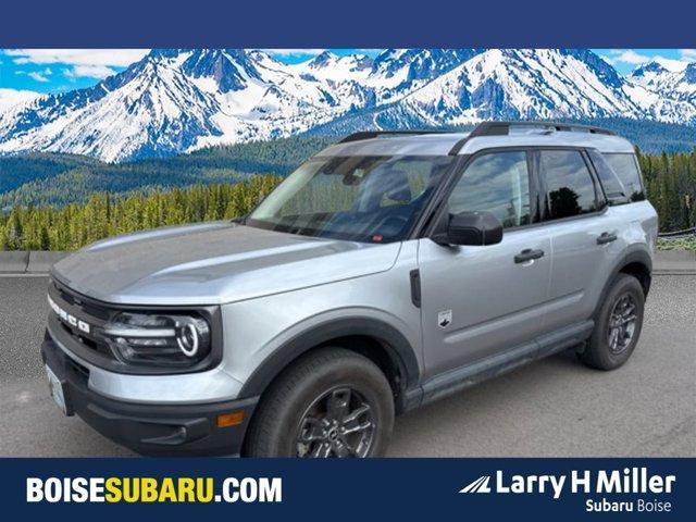 used 2022 Ford Bronco Sport car, priced at $24,641