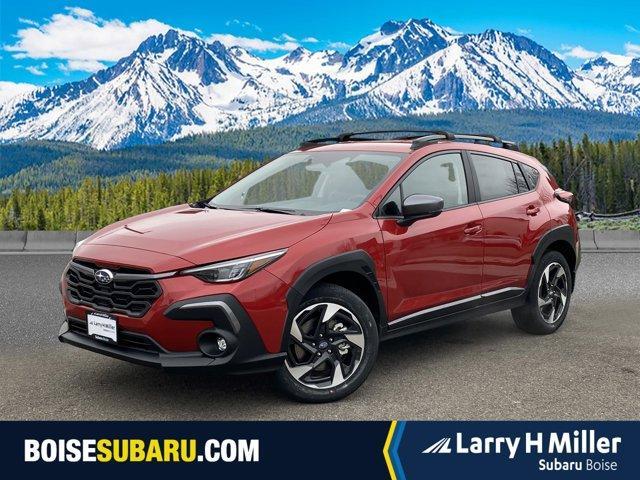 new 2026 Subaru Crosstrek car, priced at $34,605