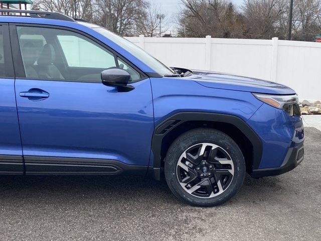 new 2026 Subaru Forester car, priced at $39,147