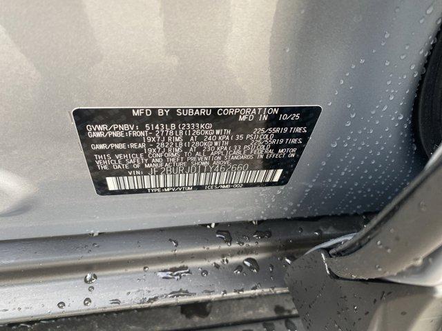 new 2026 Subaru Outback car, priced at $49,700