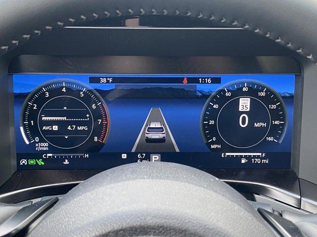 new 2026 Subaru Outback car, priced at $49,700