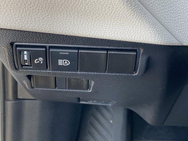 used 2025 Toyota Corolla Cross car, priced at $26,982