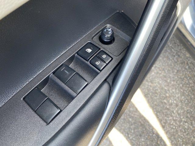 used 2025 Toyota Corolla Cross car, priced at $26,982