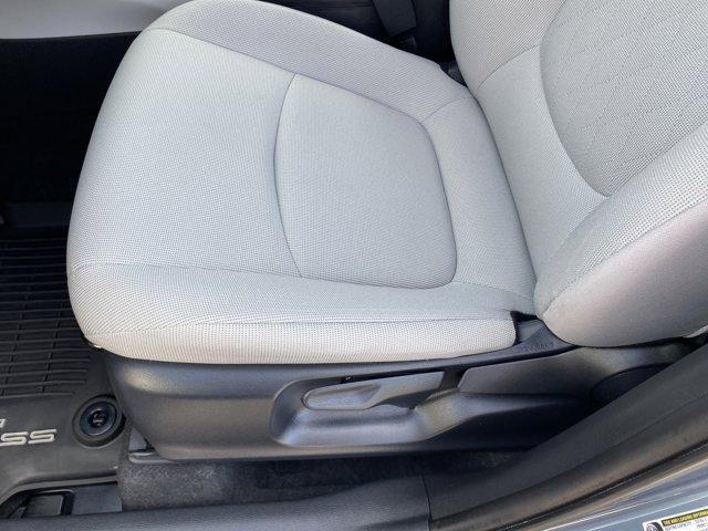 used 2025 Toyota Corolla Cross car, priced at $26,982