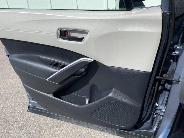 used 2025 Toyota Corolla Cross car, priced at $26,982