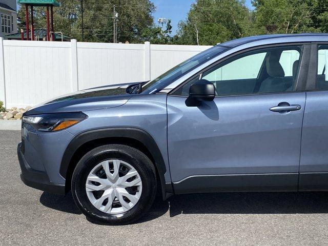 used 2025 Toyota Corolla Cross car, priced at $26,982