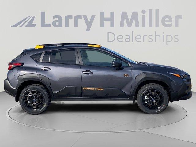 new 2026 Subaru Crosstrek car, priced at $36,888